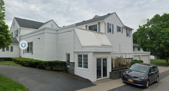 Funeral Home Exterior